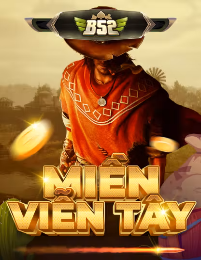 Hình ảnh B52 Miền Viễn Tây Portrait tại 79kng